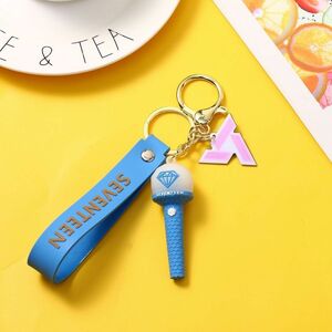 【希少品】 SEVENTEEN キーホルダー ファンコン 韓流 新品箱付き