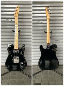 ● Fender Japan TC72 Telecaster Custom 2010年～2012年製 フェンダー ジャパン テレキャスター カスタム