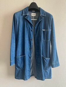 Lee × monkeytime ショップデニムコート