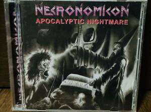Necronomicon 1987年スラッシュメタルbattle cry再発盤 destruction poltergeist darkness sodom kreator deathrow exumer