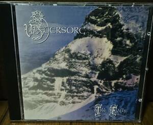 Vintersorg Till fjalls 1998年フォークブラックメタル名盤　borknagar otyg falkenbach bathory moonsorrow