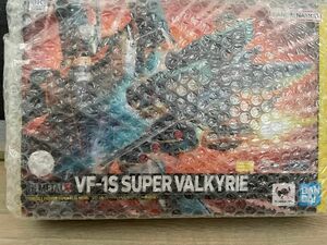 新品未開封品 HI-METAL R TV版 後期 VF-1S スーパーバルキリー 一条輝機 ロイフォッカーSP