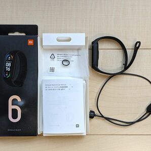 Xiaomi Mi Smart Band 6 日本語版