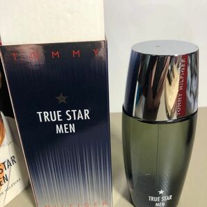 送料無料 香水 フレグランス TOMMY HILFIGER トミーヒルフィガー トゥルースター メン オーデトワレ 50ml