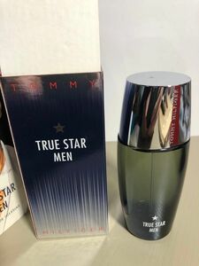 送料無料 香水 フレグランス TOMMY HILFIGER トミーヒルフィガー トゥルースター メン オーデトワレ 50ml