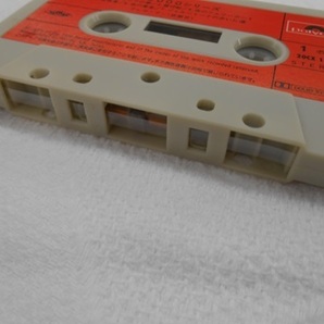 Polydor テレサテン 鄧麗君 ベスト2000 20CX1281 カセットテープの画像8