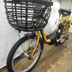 名古屋市まで引取り限定 YAMAHA 電動アシスト自転車 PAS SION-U PA20SU 2023年11月購入品の画像1