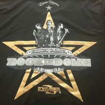 矢沢永吉TシャツROCK IN DOME 2015_画像3