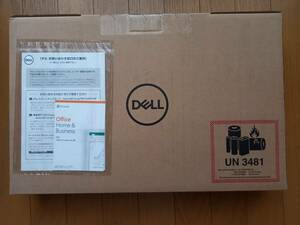 【未開封】DELL ノートパソコン　Inspiron 15 3501（15.6型/Core i7/SSD 512GB/メモリ 8GB） NI375LB-AWHBB