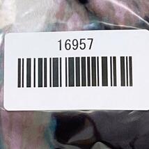 【16957】 H&M エイチアンドエム Tシャツ 32 サイケデリック 個性的 おしゃれ ラフ ゆったり カジュアル 半袖_画像6