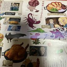 ダンジョン飯 ガイド　雑誌切り離し_画像4