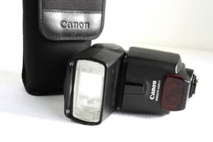 ★美品！★キヤノン Canon SPEEDLITE 430EX II★#9301