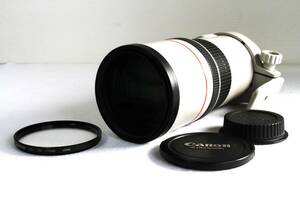 ★動作OK！★キヤノン Canon EF 300mm F4 L IS★#9341