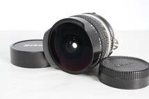 ニコン Nikon Ai-s Fisheye-NIKKOR 16mm F2.8 #9384_画像1