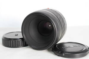 ★美品！★ミノルタ MINOLTA AF 50mm F3.5 NEW★#9184