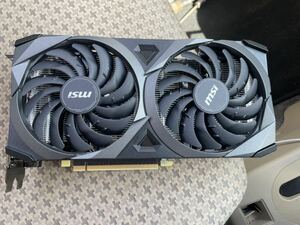 GEFORCE RTX3070 8G OC 売り切り