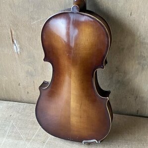 SUZUKI VIOLIN スズキ バイオリン 1962年 3/4 No,11の画像6