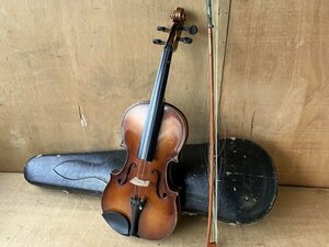 SUZUKI VIOLIN　スズキ　バイオリン　1962年　3/4　No,11