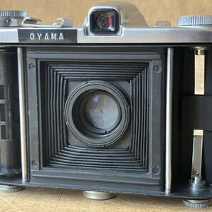 蛇腹カメラ MAMIYA-6 FUJICA SIX Balm six まとめて3台の画像7