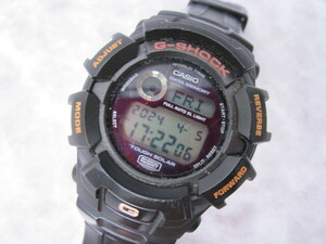 ♪ G-SHOCK Gショック TOUGH SOLAR 2184 G-2310 CASIO カシオ デジタル 腕時計　現状稼働