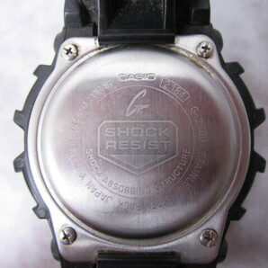 ♪ G-SHOCK Gショック TOUGH SOLAR 2184 G-2310 CASIO カシオ デジタル 腕時計 現状稼働の画像8