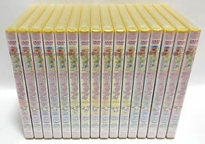 【新品未開封】スマイルプリキュア! DVD 全6巻セット