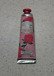 ハンドクリーム　ロクシタン　ピオニーフェアリー　30ml