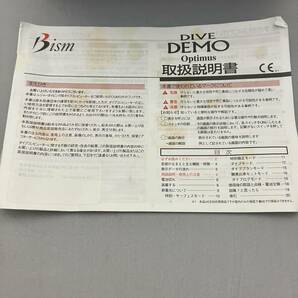 DIVE DEMO ビーイズム ダイブコンピューターの画像6