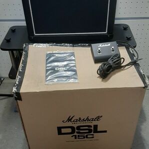 Marshall マーシャル 真空管 ギターアンプ DSL15C