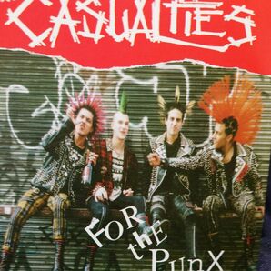 the casualties／FOR the PunX