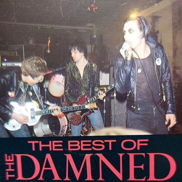 the damned／the best of the damned