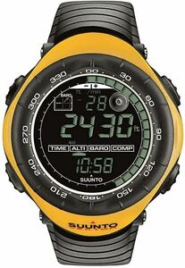 SUUNTO VECTOR イエロー スント ベクターコア レガッタ 腕時計