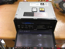 動作OK フィルムアンテナ新品 イクリプス AVN7500S CD DVD USB SD Bluetooth TV フルセグ 地デジ対応 メモリーナビ 地図2010年 送料安_画像8