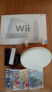 wii 太鼓　ソフト付き