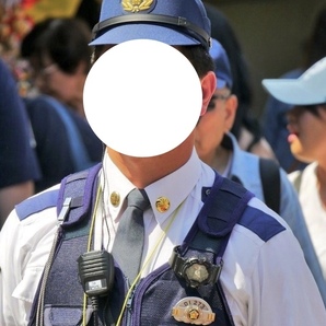 ★警察官★ワイシャツ★軍隊★自衛隊★レプリカ★コスプレ★撮影用★白バイ★警官★