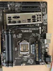  motherboard GIGABYTE GA-H87-HD3