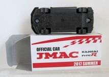 トミカ JMAC KANSAI 2017 SUMMER ホンダ シビック TYPE R_画像3