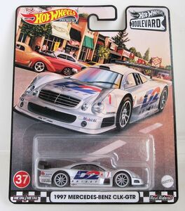 HW BOULEVARD 1997 MERCEDES-BENZ CLK-GTR