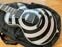 ★未使用 Wylde Audio Odin Grail Silver ワイルド・オーディオ オーディン グレイル Zakk Wylde ザック・ワイルド★_画像1