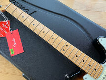 ★未使用 Fender USA Parallel Universe The Strat - Tele Hybrid フェンダー Stratocaster Telecaster テレキャスター ちょい傷 訳あり★_画像5