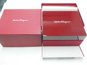  Salvatore Ferragamo кейс для часов коробка box N2739