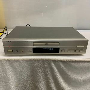 DENON デノン DCD-735 CDプレーヤー 動作未確認のためジャンク品