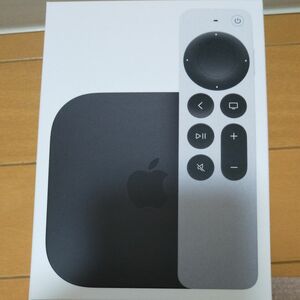 Apple TV 4K Wi-Fiモデル 64GB MN873J/A （2100000015369）