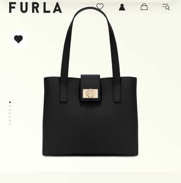 【新作】FURLA フルラ カバン ブラック