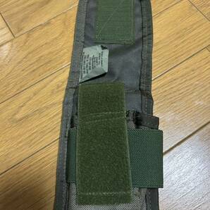 PARACLETE M4 ダブルマガジンポーチ SG Smoke Green CRYE AWS CAG DELTAの画像4