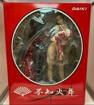 正規品 ザ・キング・オブ・ファイターズ 不知火 舞 1/5 フィギュア ダイキ工業_画像1