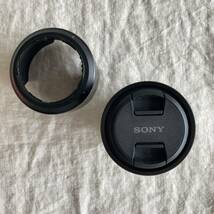 SONY カールツァイス SEL24F18Z E24mm F1.8 ZA_画像3