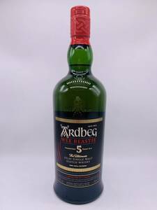 【未開栓】 ARdbeg アードベッグ 5年 ISLAY SINGLE MALT SCOTCH WHISKY シングルモルト スコッチ ウイスキー 700ml 47.4% お酒 洋酒