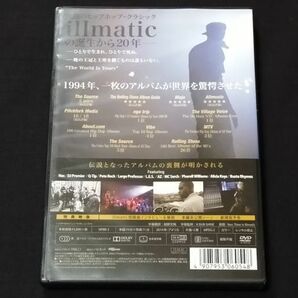 国内盤DVD[NAS/TIME IS ILLMATIC]DJ PREMIER PETE ROCK Q-TIP MURO KIYO KOCO MISSIE KENTA KENSEI DEV LARGE PROFESSOR D.I.T.C MOBB DEEPの画像3