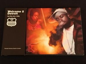 [JAY DEE aka J DILLA/WELCOME 2 DETROIT]SLUM VILLAGE DJ MURO KIYO KOCO MISSIE CELORY MADLIB Q-TIP PETE ROCK PREMIER D.I.T.C.SPINNA